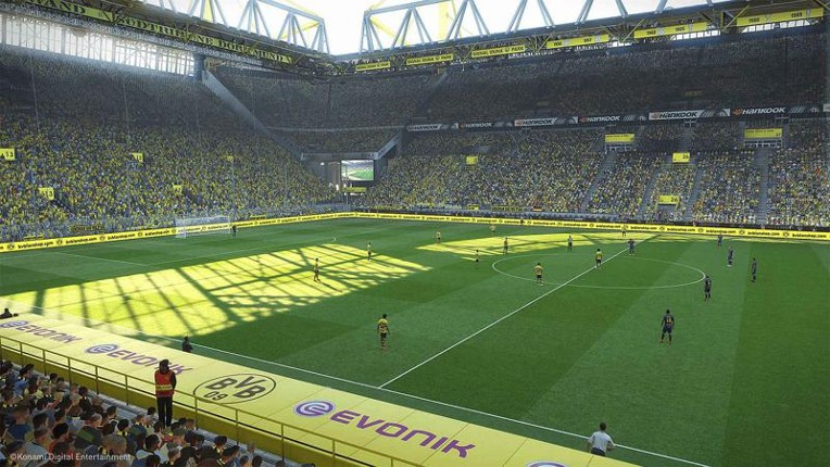Pro Evolution Soccer 2019: Legend Edition Image