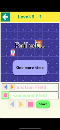 Programming for kids screenshot