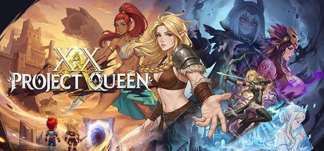 Games like Project XX Queen