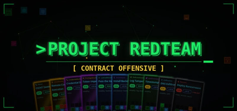 Project RedTeam: Contract Offensive Image