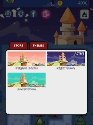 Puzzle Castles Civilization screenshot