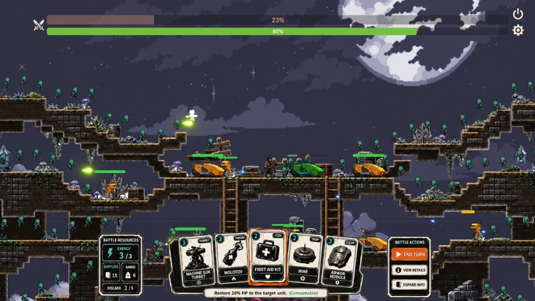Pygmalion and the Kingdom of Rot screenshot