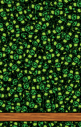 Quintillionaire screenshot