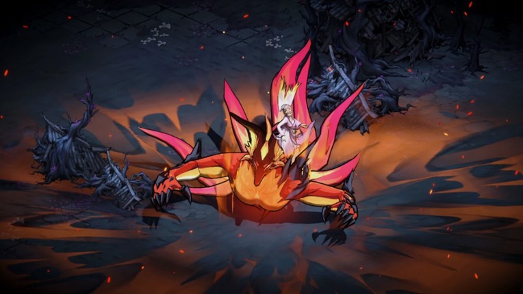 Realm of Taiwu screenshot