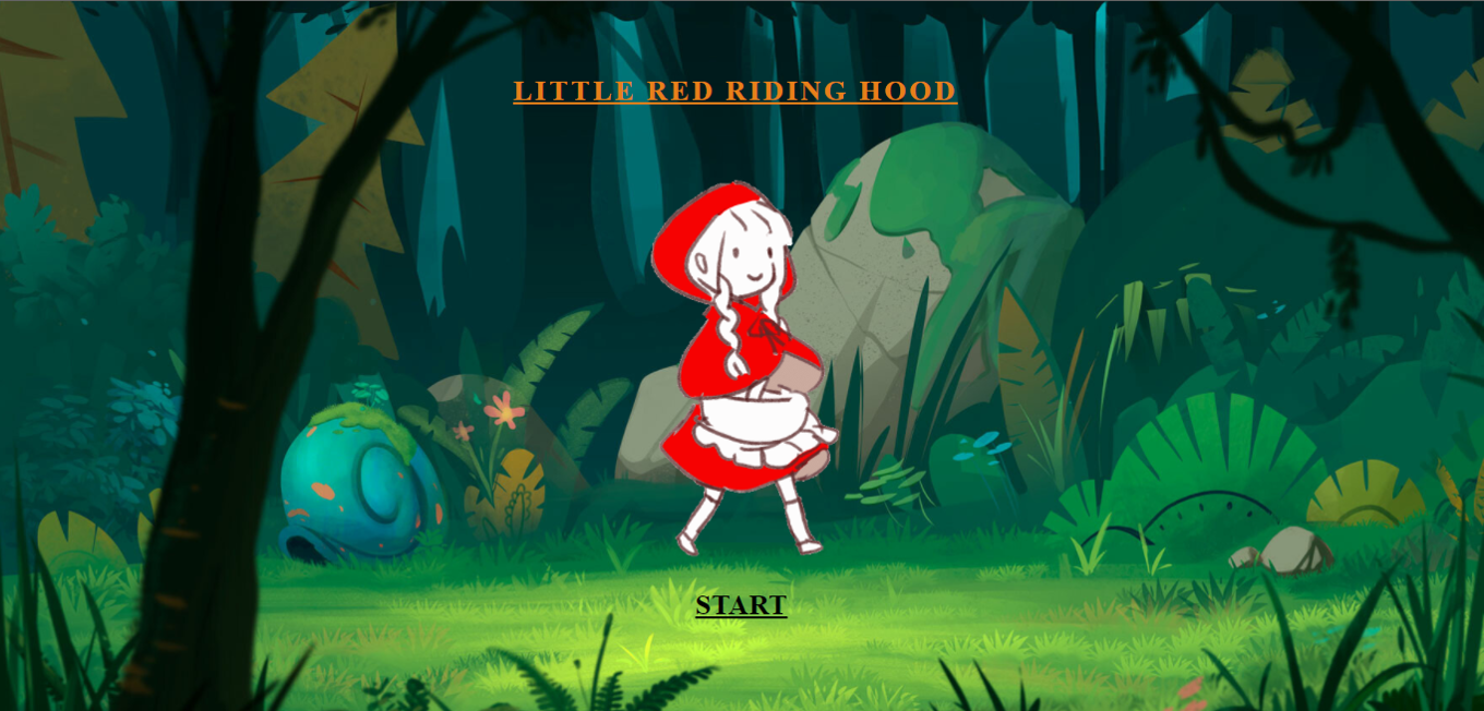 Games like Red Riding Hood