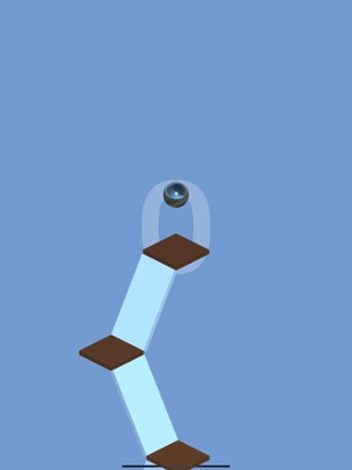 Reflex Ball - Legend Fall screenshot