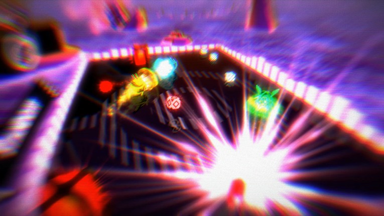 REPULSE: Galactic Rivals screenshot