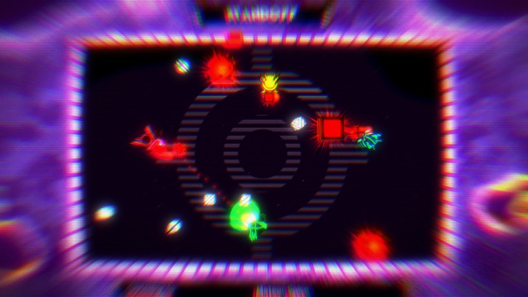 REPULSE: Galactic Rivals screenshot