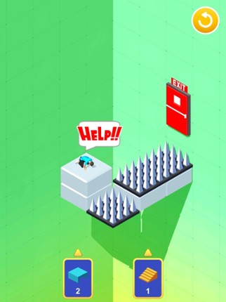 Rescue Drop 3D screenshot