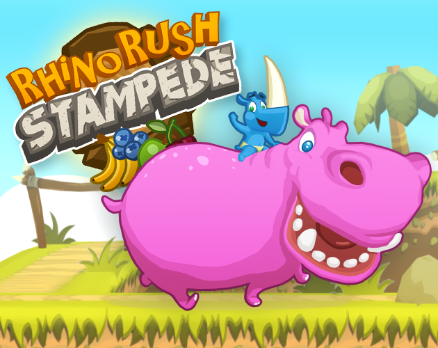 Games like Rhino Rush Stampede