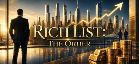 Games like Rich List: The Order
