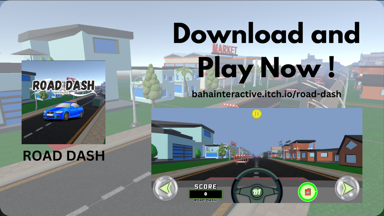 Games like Road Dash
