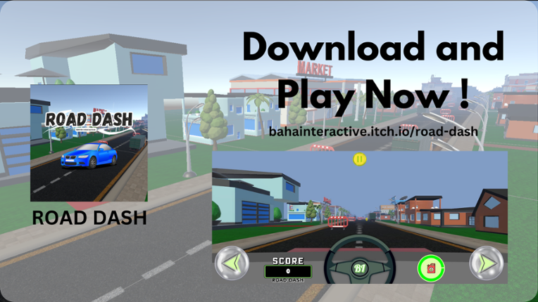 Road Dash Image