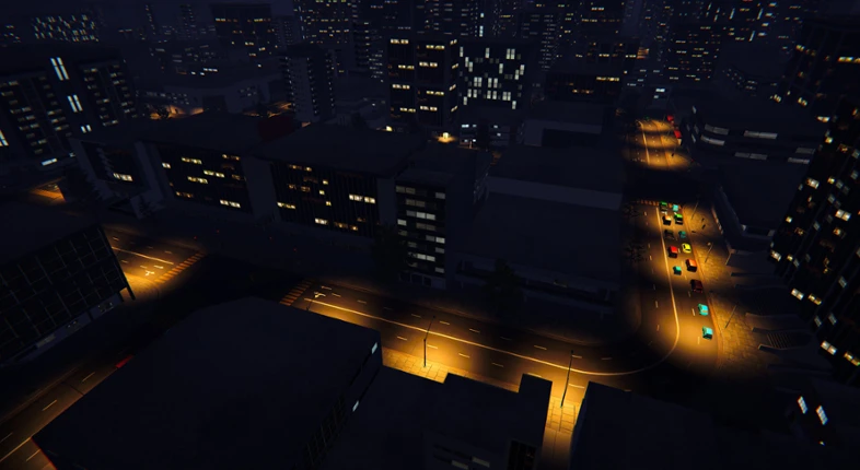 Roadbound screenshot