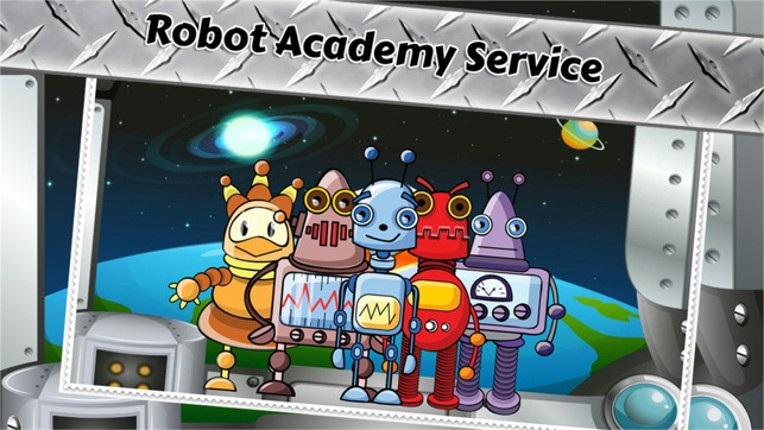 Robot Academy Service Image