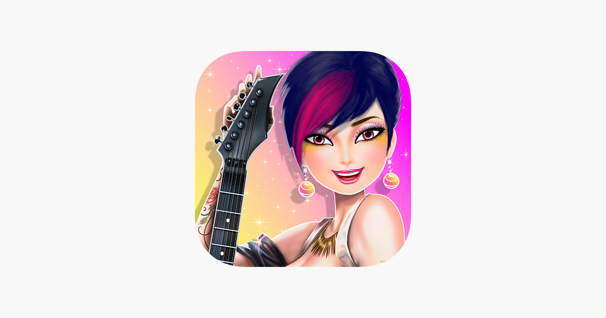 Games like Rockstar Girl Fashion Salon