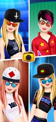 Rockstar Girl Fashion Salon screenshot