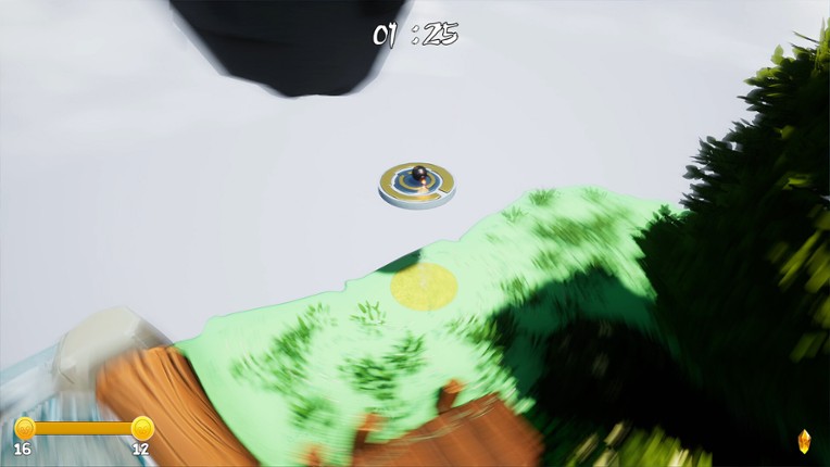 Rolling Bombs screenshot