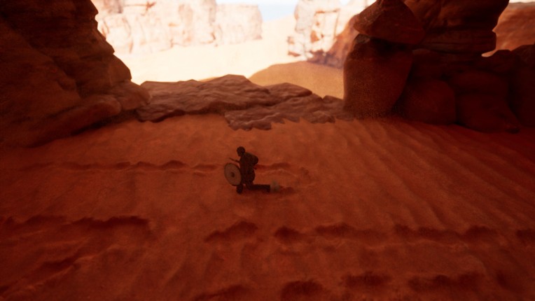 Rotten Life: Desert Prisoner screenshot