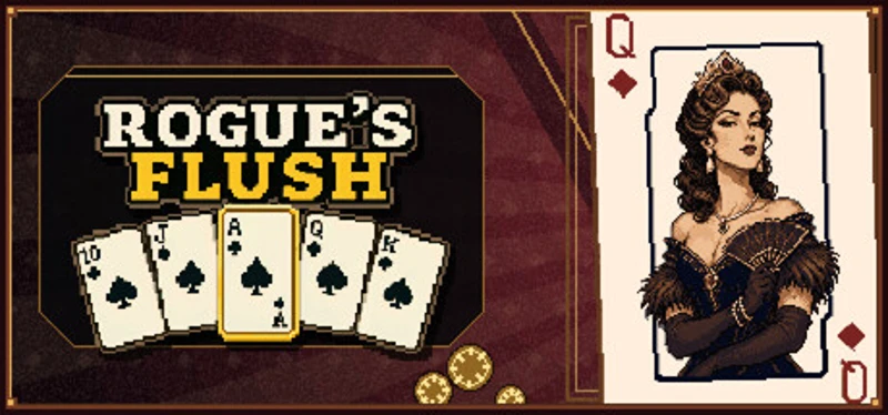 Rouge's Flush Image