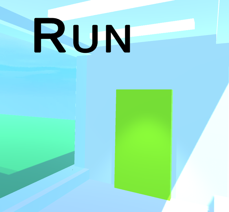 Games like Run (Just a little speedrun Game)