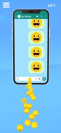 Runner Emoji screenshot