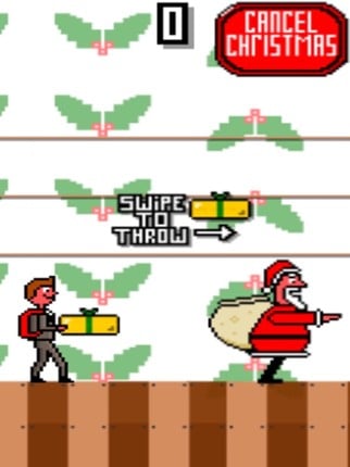 Santa Calls You For Help - free Christmas game! Image