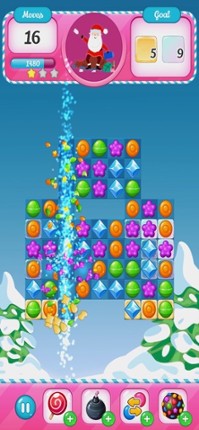 Santa's Christmas Journey screenshot