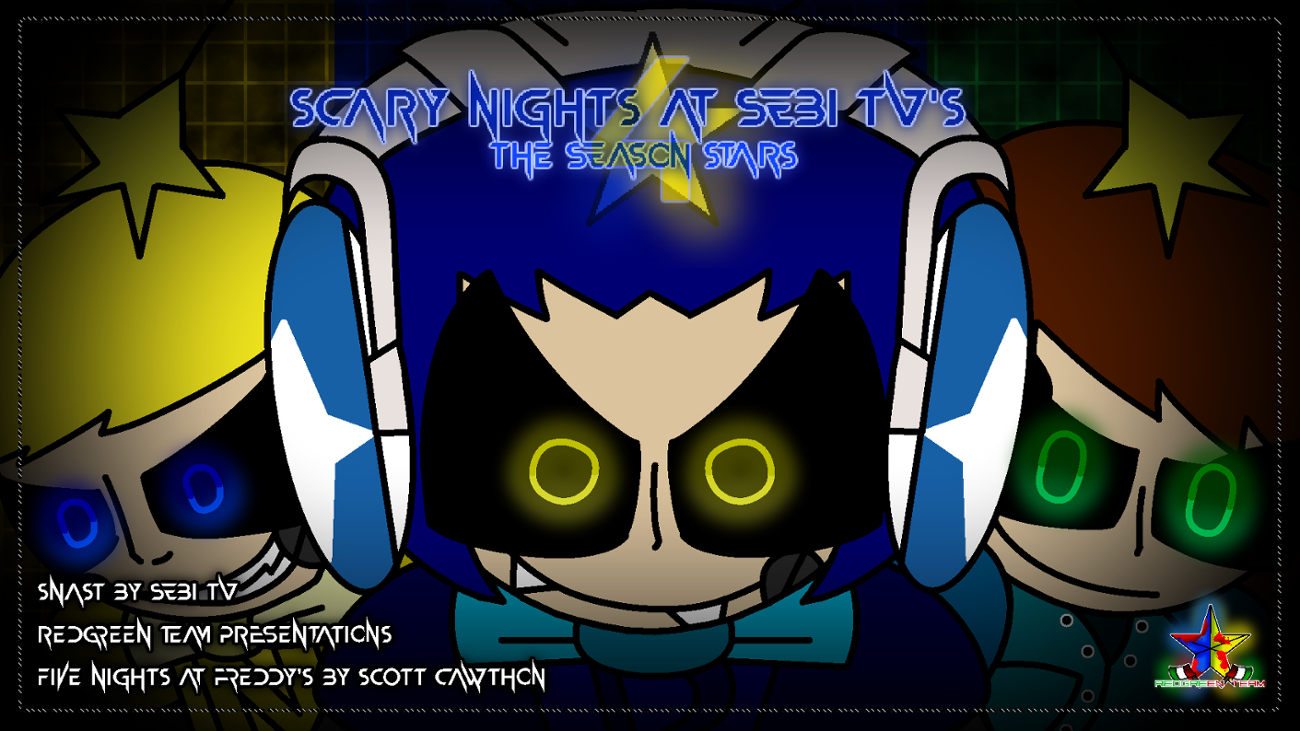 Games like ★ 》Scary Nights at Sebi TV's 4: The Season Stars《 ★