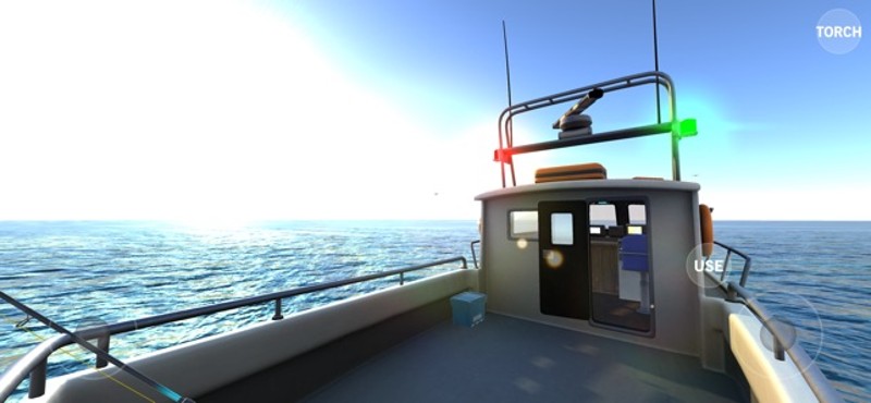 Sea Fishing Simulator screenshot