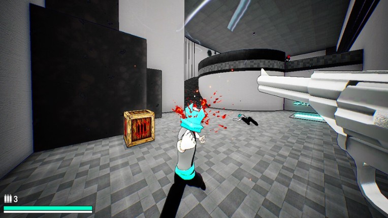 SECOND ESSENCE screenshot