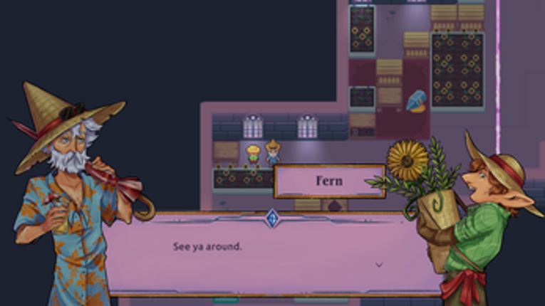 Securi Tower screenshot
