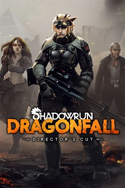 Games like Shadowrun: Dragonfall - Director's Cut
