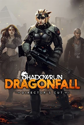 Shadowrun: Dragonfall - Director's Cut Image