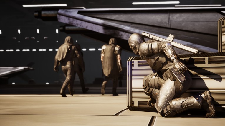 Shrouded Frontier Image