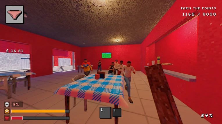 Sí Jefe screenshot