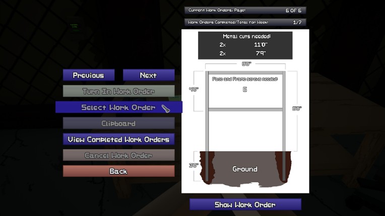 Sign Craft: Simulator screenshot
