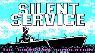 Silent Service Image