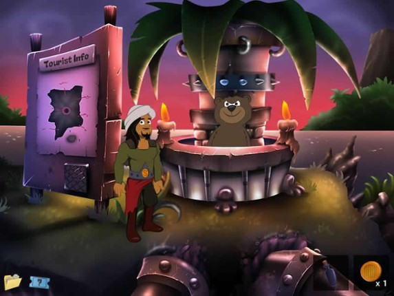 Sinbad's Journey Image