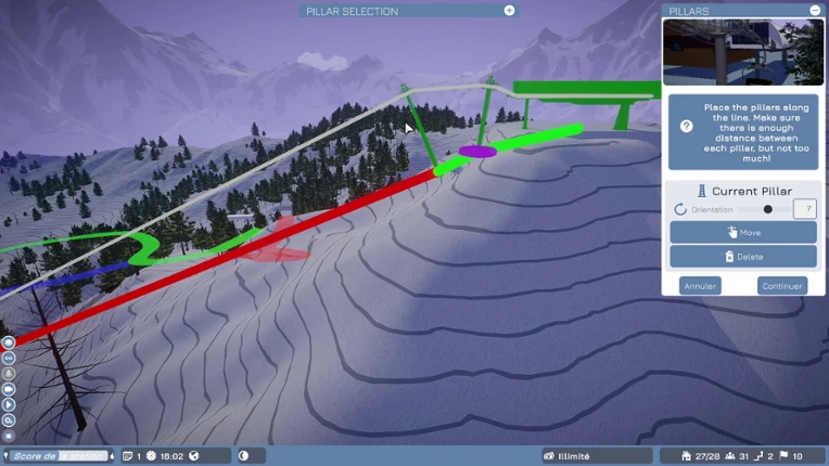 Skingdom screenshot