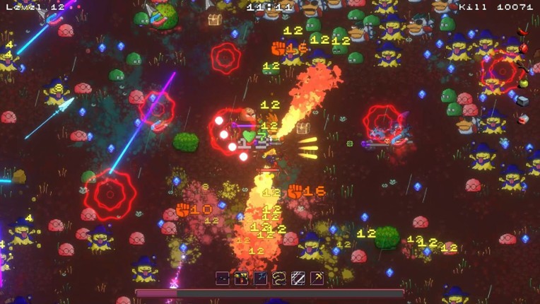 Slime Survivors screenshot