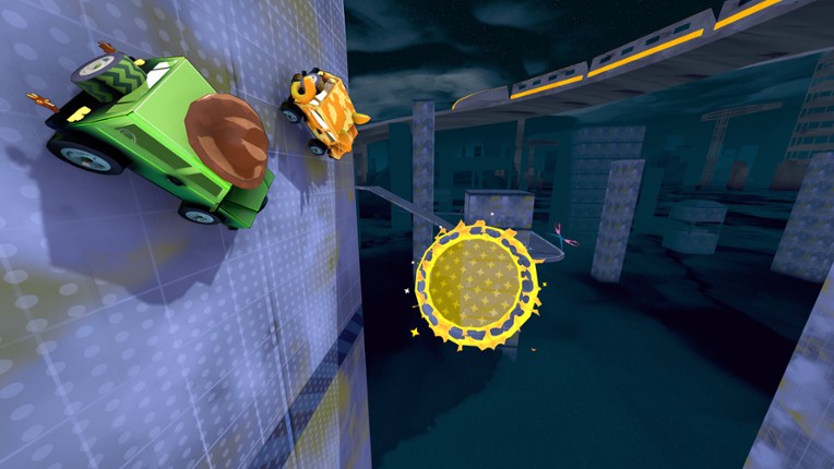 Slip & Skid screenshot