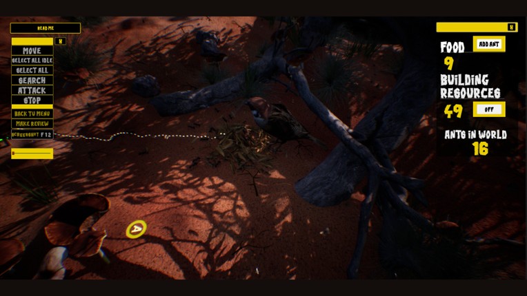 Soilborn: Ant Empire screenshot