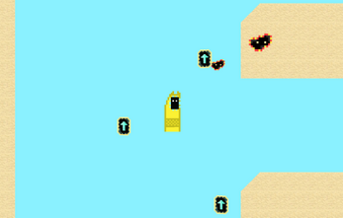 Soirney 2 screenshot