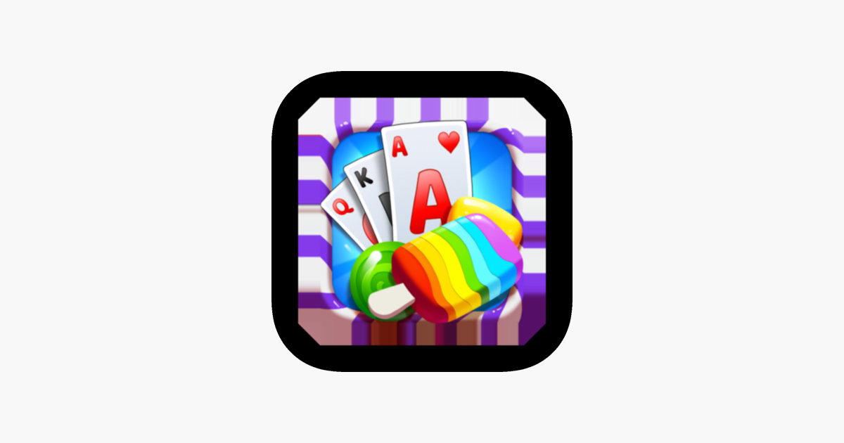Games like Solitaire Candy Tripeaks