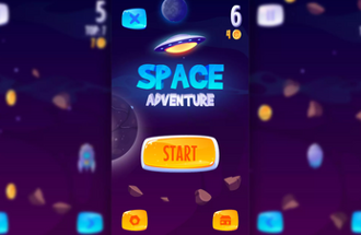 Space Adventure Image