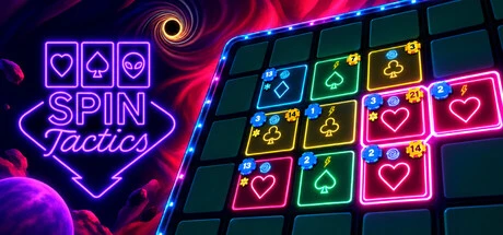 Games like Spin Tactics