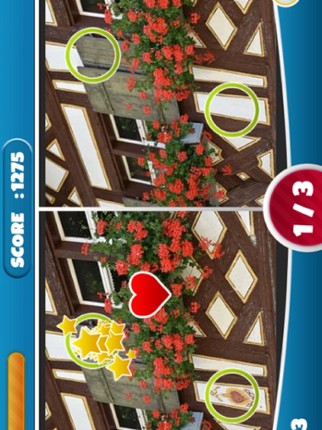 Spot The Difference of Photos screenshot