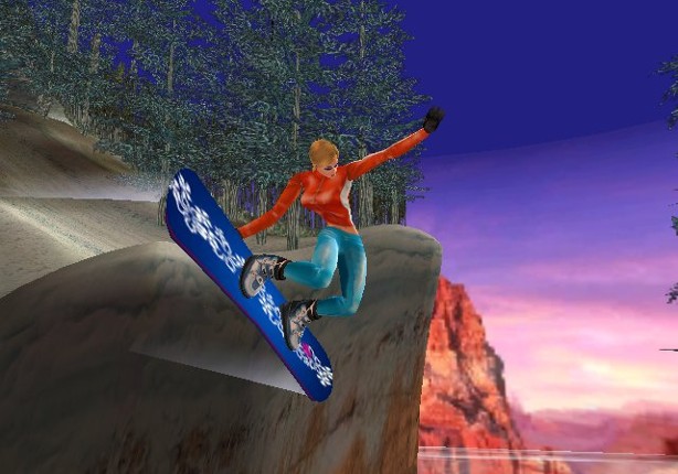 SSX Tricky Image