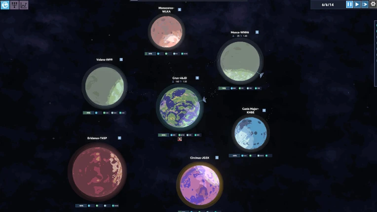 Star Colony screenshot